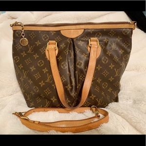 Louis Vuitton Palermo Bag